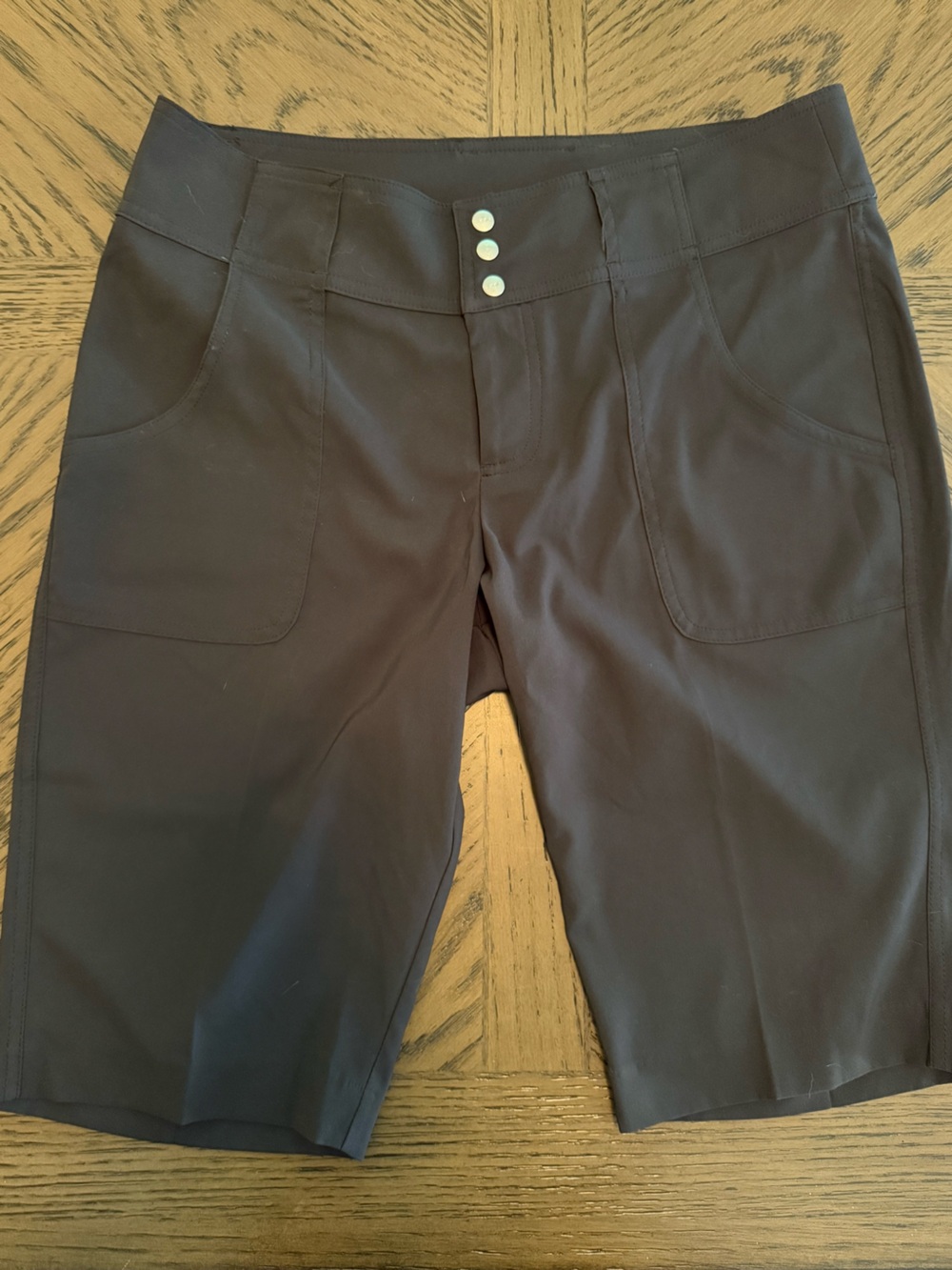 Jofit Black Athletic Stretch Pants